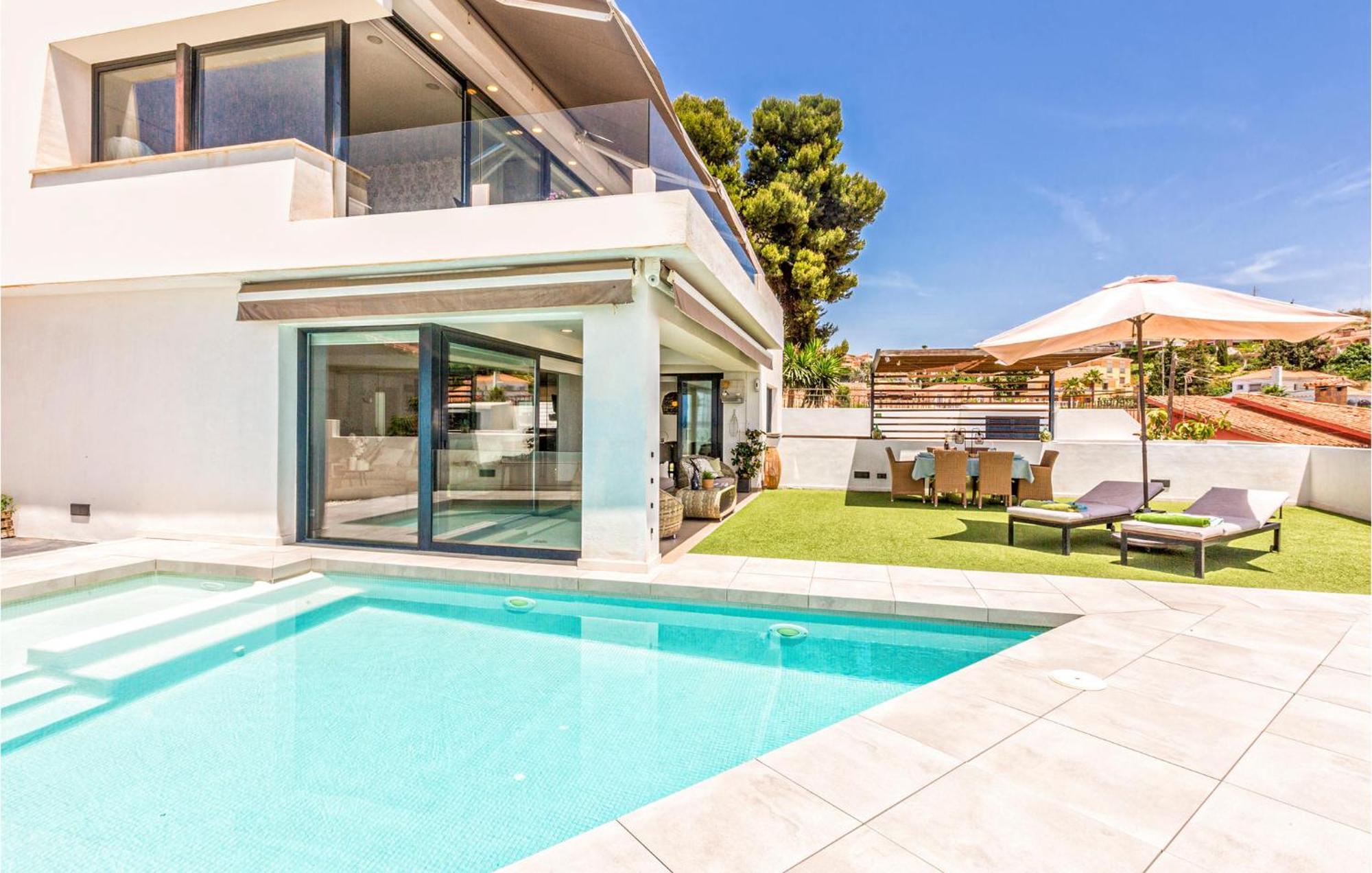 Awesome Home In Cala Del Moral With Kitchen La Cala Del Moral Zewnętrze zdjęcie